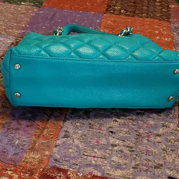 Kate spade quilted leather handbag - Picture 5 of 9
